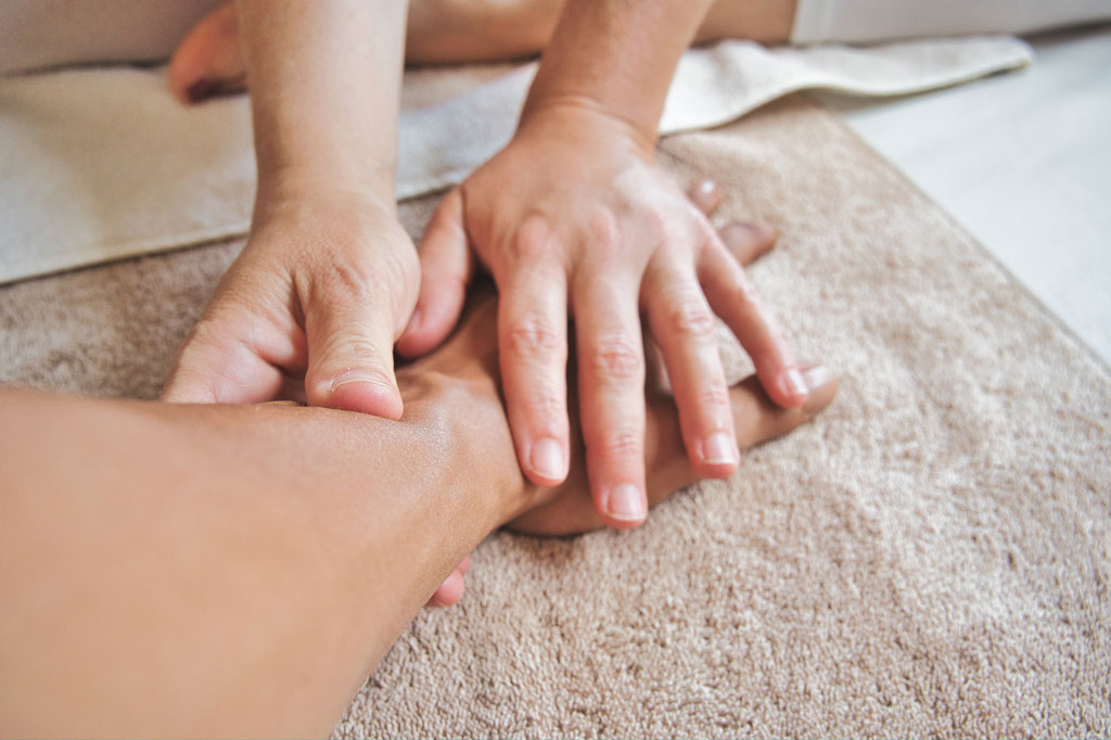 Massage soin visage et corps caen